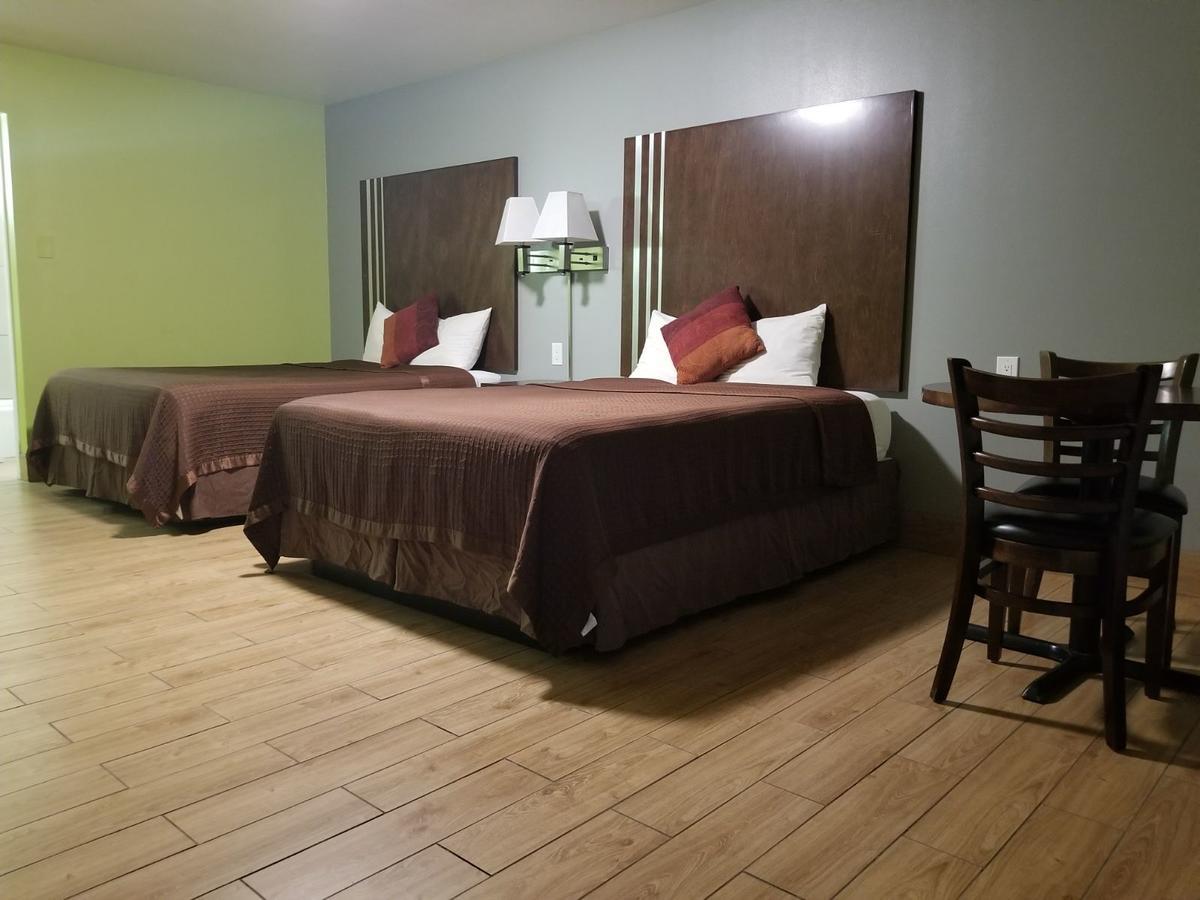 Simple Rewards Inn Roswell Eksteriør billede