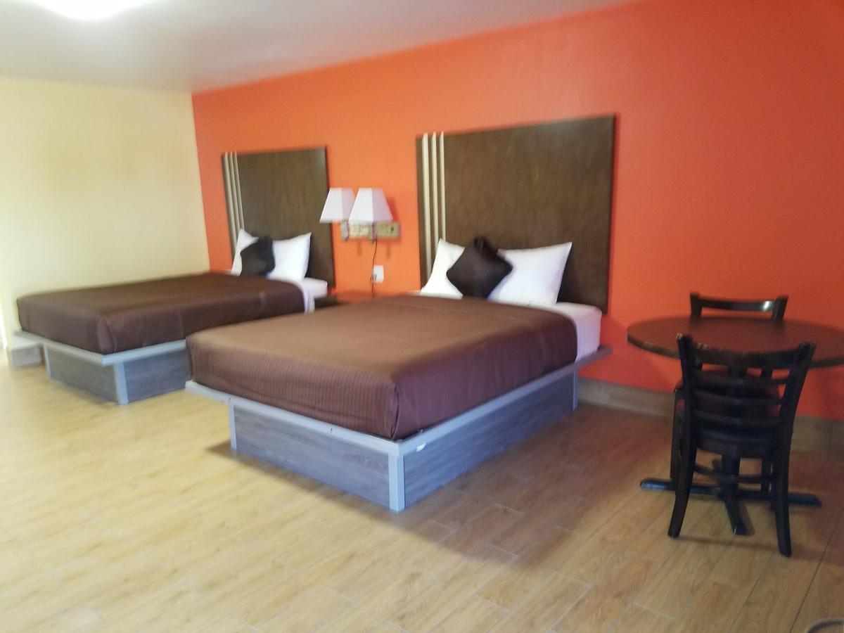 Simple Rewards Inn Roswell Eksteriør billede